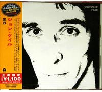 John Cale - Fear (Japanese Reissue) [Compact Discs] Reissue, Japan - Import