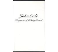 JOHN CALE - Fragments Of A Rainy Season