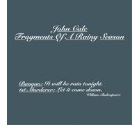 John Cale – Fragments of a Rainy Season – Vinyle 2 disques