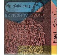 John Cale - Honi Soit [Vinyl LP] [Schallplatte]