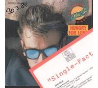 John Cale - Hungry for love (1983) / Vinyl single [Vinyl-Single 7'']