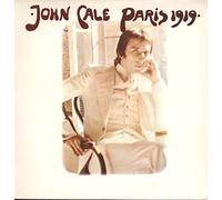 JOHN CALE - John Cale - Paris 1919 - Reprise Records - K44239, Reprise Records - REP 44 239, Reprise Records - (MS 2131)