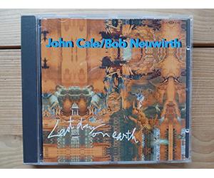 John Cale - Last Day On Earth [Import anglais]