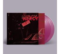 John Cale MERCY (Vinyl) 12" Album Coloured Vinyl (Limited Edition)