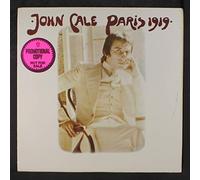 JOHN CALE - paris 1919 LP