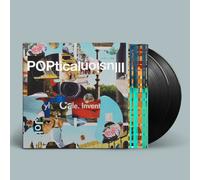 John Cale POPtical Illusion (Vinyl) 12" Album