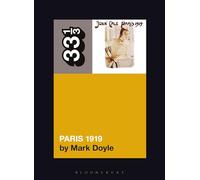 John Cale's Paris 1919