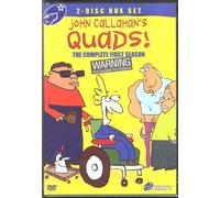 John Callahan's Quads - The Complete First Season (Boxset)