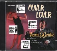 John Cameron – Cover Lover/Warm and Gentle – CD – Harmonia Mundi