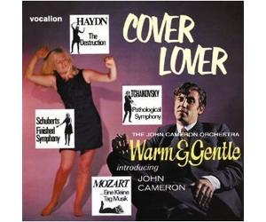 John Cameron - John Cameron - Cover Lover & Warm and Gentle