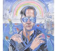 John Cameron Mitchell + Eyelids - Turning Time Around