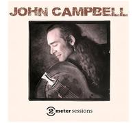 John Campbell - 2 Meter Sessions [Compact Discs]