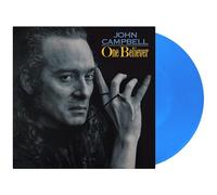 John Campbell – One Believer – Vinyle Édition limitée, bleu translucide – Music on Vinyl