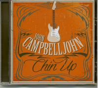 John Campbelljohn – Chin Up – CD