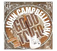 John Campbelljohn – Good to Go – CD – Remasterisé + titres bonus – Import – Zyx Music