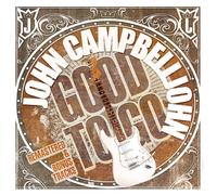 John Campbelljohn – Good to Go – CD – Remasterisé + titres bonus – Import – Zyx Music