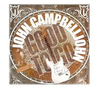 John Campbelljohn – Good to Go – Vinyle – Import – Zyx Music