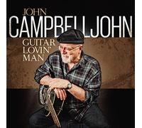 John Campbelljohn – Guitar Lovin Man – CD – Zyx Music