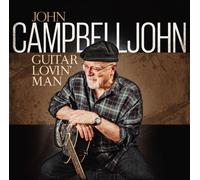 John Campbelljohn - Guitar Lovin Man [Cd]