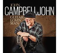 John Campbelljohn – Guitar Lovin'Man – Vinyle / LP – Import