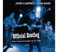 John Campbelljohn Official Bootleg: 3/24/06 (CD)