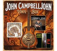John Campbelljohn Vinyl Box (Vinyl)