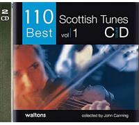 John Canning - 110 Best Scottish Tunes [Import]
