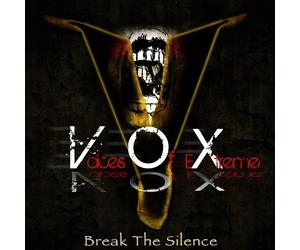 John Cappadona Break the Silence (CD)