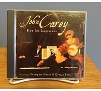 John Carey - Hot for Louisiana
