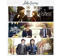 JOHN CARNEY COLLECTION - MOVIE (Blu-ray) Mark Ruffalo Mos Def Keira Knightley