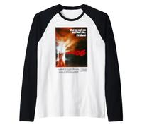 John Carpenter Affiche du Film d'horreur The Fog Halloween Manche Raglan