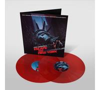 John Carpenter Alan Howarth Évasion De New York (2xLP Vinyle Rouge) Scellé Neuf
