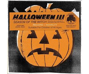 John Carpenter & Alan Howarth - Halloween 3 Season of The Witch [Import]