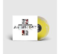John Carpenter - Anthology II (Movie Themes 1976-1988) (Yellow and Clear Splatter [Vinyl]