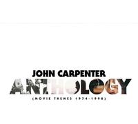 John Carpenter - Anthology: Movie Themes 1974-1998 - Blue [Vinyl Lp] Blue, Colored Vinyl