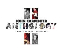 Carpenter, John - Anthology II (Movie Themes 1976-1988) -Blue Vinyl-
