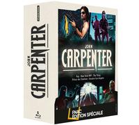 John Carpenter - Coffret - Édition Spéciale Fnac - Blu-Ray