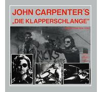 John Carpenter – Die Klapperschlange (Escape from New York) – Import