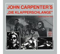 John Carpenter - Die Klapperschlange (Escape from New York) [Import]