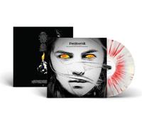 John Carpenter - Firestarter (Original Soundtrack) - Australian Exclusive White On Red Splatter Colored Vinyl [Vinyl Lp] Colored Vinyl, Red, White, Australia - Import