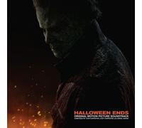 John Carpenter - Halloween Ends (Original Motion Picture Soundtrack) [Vinyl Lp] Colored Vinyl, Orange