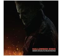 John Carpenter - Halloween Ends (Original Motion Picture Soundtrack) [Vinyl Lp] Colored Vinyl, Orange