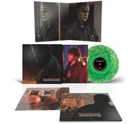 John Carpenter - Halloween Ends (Original Soundtrack) - Australian Exclusive 'cloudy Green' Colored Vinyl [Vinyl Lp] Colored Vinyl, Green, Australia - Import