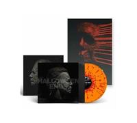 John Carpenter, Cody Carpenter & DA – Halloween Ends – Vinyle orange et rouge – Édition étendue
