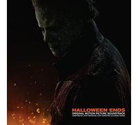 John Carpenter – Halloween Ends (Original Motion Picture Soundtrack) – Vinyle LP orange – Neuf