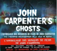 John carpenter - john carpenter's ghosts