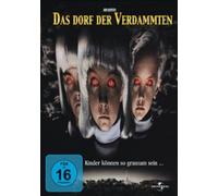 JOHN CARPENTER/K.ALLEY/C.REEVE/+ - DORF DER VERDAMMTEN DVD HORROR NEUF