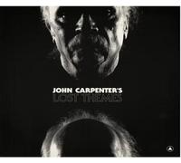 John Carpenter - Lost Themes - Australian Exclusive 'black In Clear' Colored Vinyl [Vinyl Lp] Black, Colored Vinyl, Clear Vinyl, Ltd Ed, Australia - Import