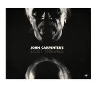 John Carpenter - Lost Themes - Australian Exclusive 'black In Clear' Colored Vinyl [Vinyl Lp] Black, Colored Vinyl, Clear Vinyl, Ltd Ed, Australia - Import