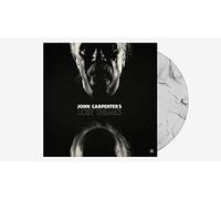 John Carpenter - Lost Themes - Exclusive Limited Edition Clear and Black Swirl Colored Vinyl LP (500 Copies Worldwide)